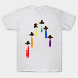 Star Pride - Gay Pride T-Shirt